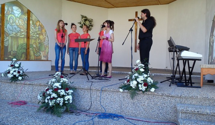 Festival prehliadky speváckych zborov 8.júna 2014