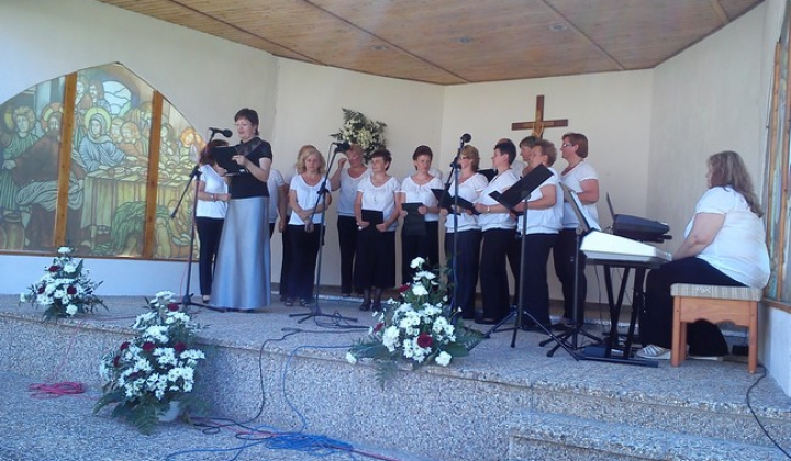 Festival prehliadky speváckych zborov 8.júna 2014