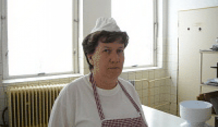 Školská jedáleň