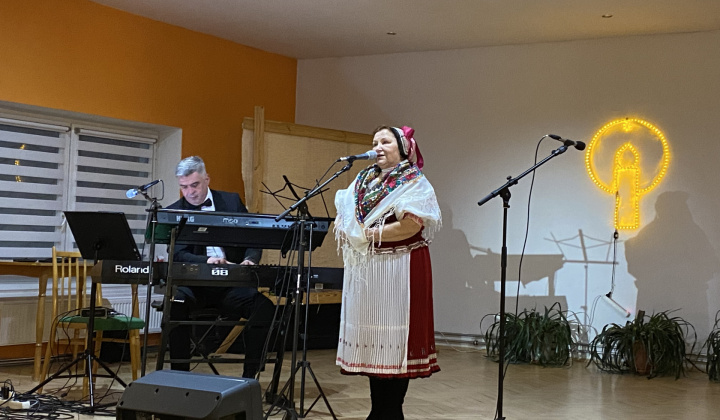 Recitál Moniky Kandráčovej a jej hostí