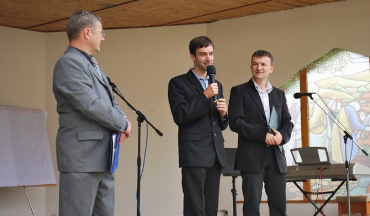 Deň obce 21.6.2014