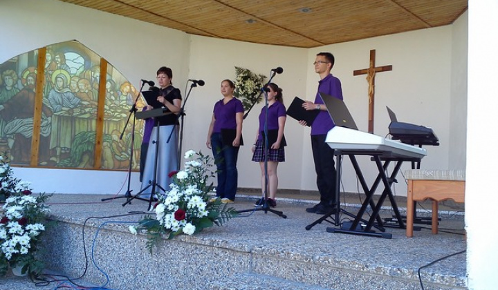 Festival prehliadky speváckych zborov 8.júna 2014