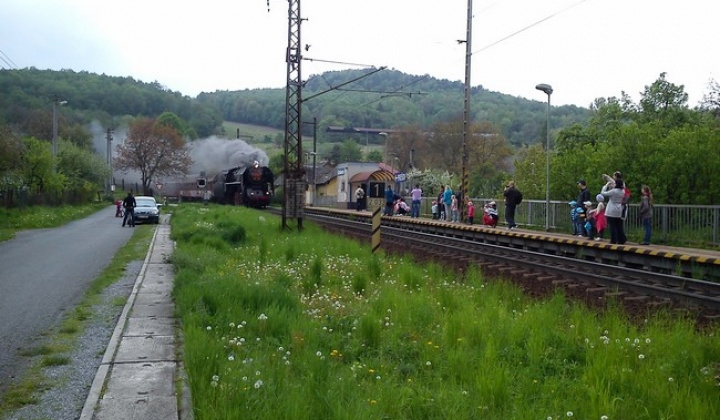 Rušňoparáda 26 a 27.apríla 2014