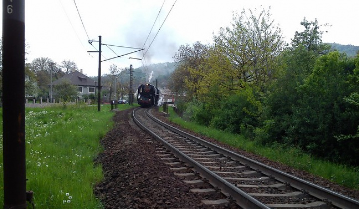 Rušňoparáda 26 a 27.apríla 2014