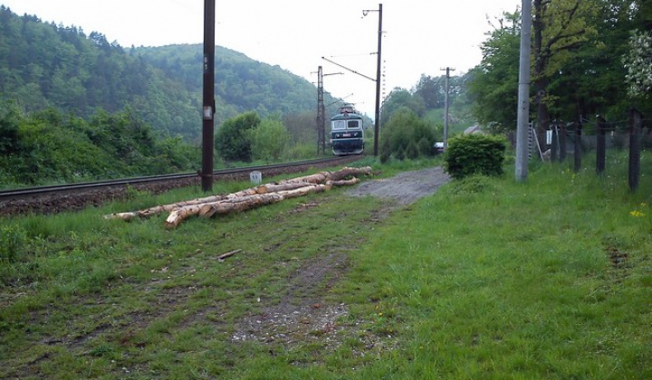 Rušňoparáda 26 a 27.apríla 2014