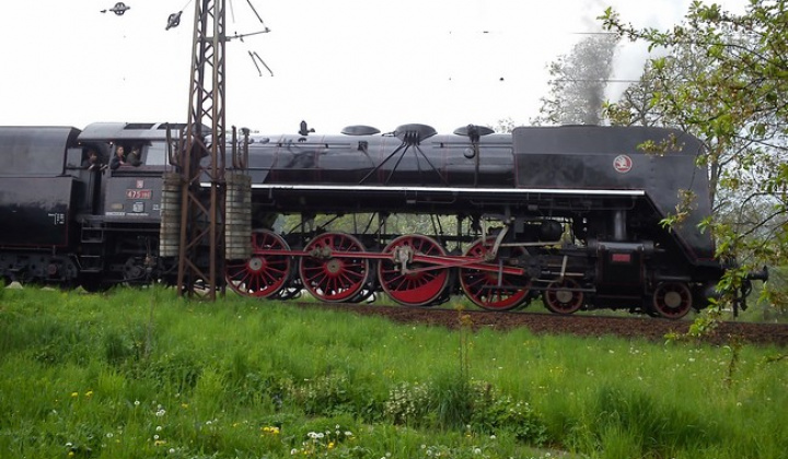 Rušňoparáda 26 a 27.apríla 2014