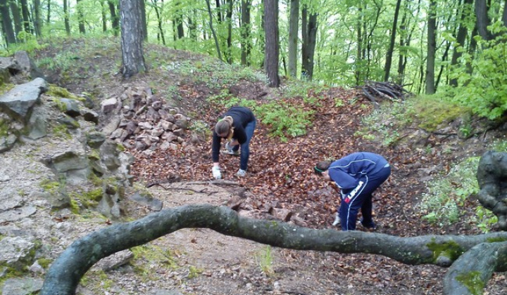 Obnova_Obišovského hradu na Zámčisku_sa_začína
