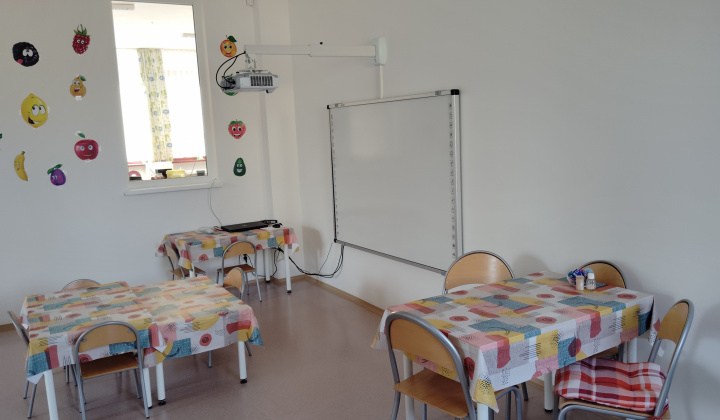 Aktuality / Zápis do Materskej školy Obišovce - foto