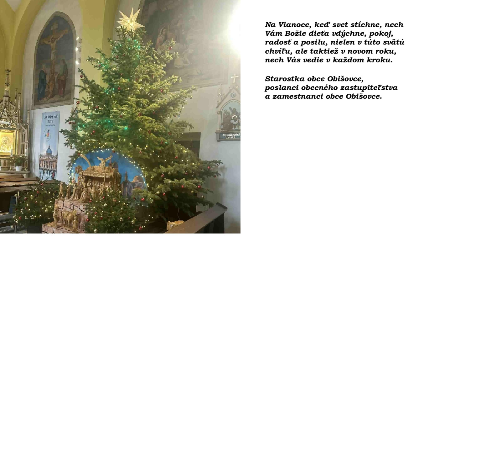 Prianie a vinš 2025