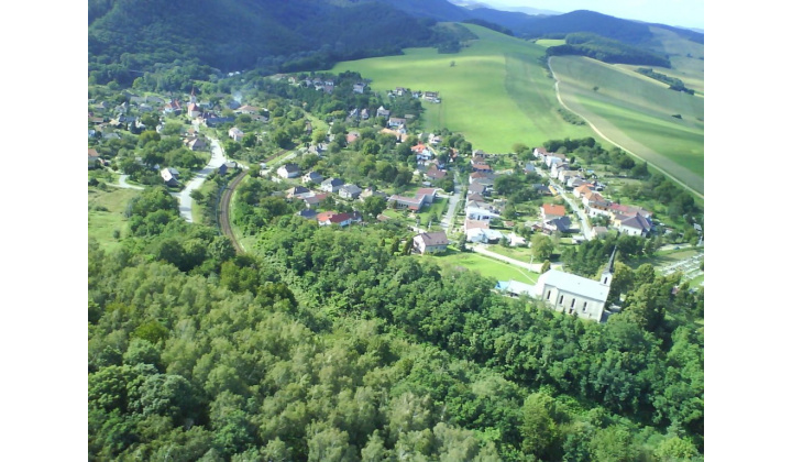 1. The village Obišovce