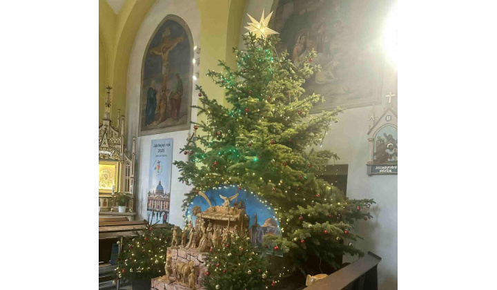 Prianie k Vianociam a Novému roku