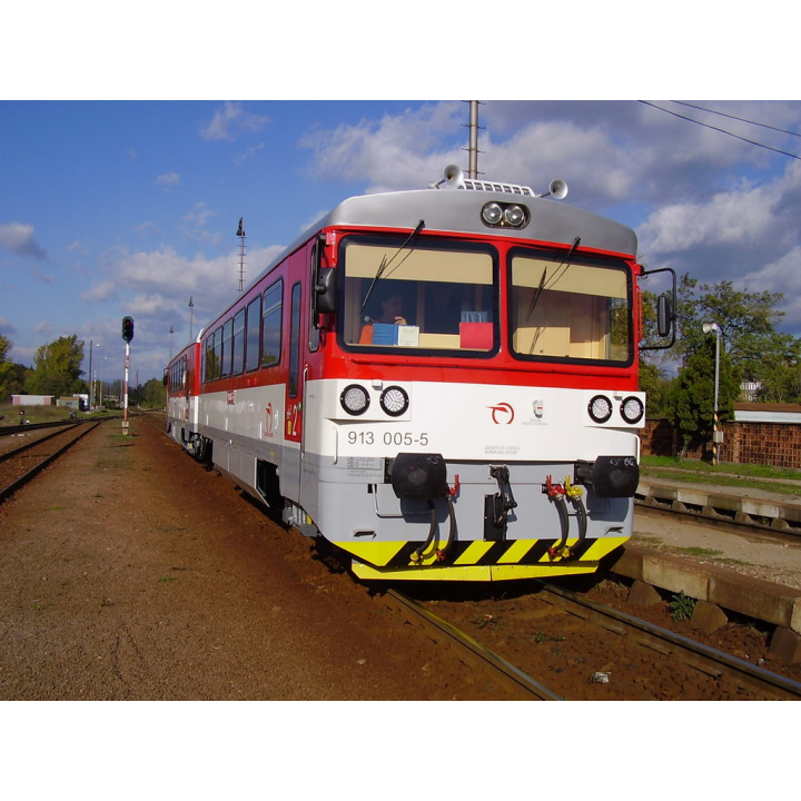 UPOZORNENIE NA VÝLUKY NA TRATI PREŠOV-KYSAK-KOŠICE